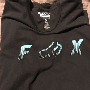 Xl black Fox racing Tee